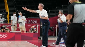Basket - JO : Vincent Collet lance les hostilités avant la finale des JO !