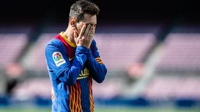 Mercato - Barcelone : PSG, City... Lionel Messi est très affecté après son départ !