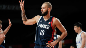Basket - JO : Le coup de gueule d’Evan Fournier avant la finale !