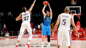 Basket - JO : Rudy Gobert dévoile les dessous du plan anti-Doncic !