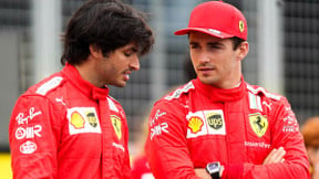 Formule 1 : Sainz Jr, Leclerc... Ferrari annonce la couleur pour 2022 !