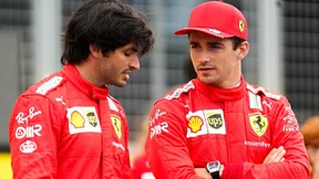Formule 1 : Les mots forts de Carlos Sainz Jr sur la concurrence avec Charles Leclerc chez Ferrari !