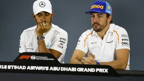 F1 : Alonso écœure Hamilton, il fait une grande annonce