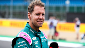 Formule 1 : Aston Martin monte au créneau pour Vettel !