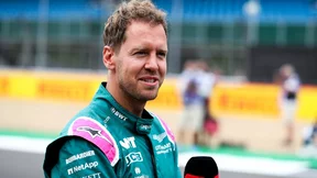 Formule 1 : Aston Martin monte au créneau pour Vettel !