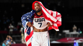 Basket - JO : L'énorme coup de gueule de Kevin Durant sur les Bleus !