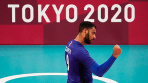 Volley - JO : Ngapeth est sur un nuage après le titre olympique !