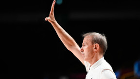 Basket : Vincent Collet réagit à sa prolongation !