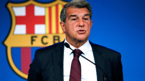 Mercato - Barcelone : Joan Laporta s’est fixé un objectif colossal !