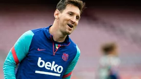Mercato - PSG : Barcelone avait un incroyable rêve pour Lionel Messi !