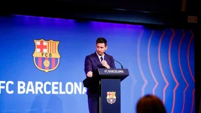 Mercato - Barcelone : Le Barça fait son deuil de Lionel Messi !
