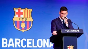 Mercato - Barcelone : La sortie forte de Xavi sur la nouvelle ère post-Messi au Barça !