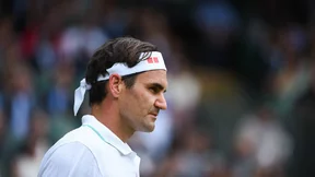 Tennis : Federer au sommet, il lance une alerte
