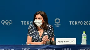 JO 2024 : Anne Hidalgo lance Paris 2024 !