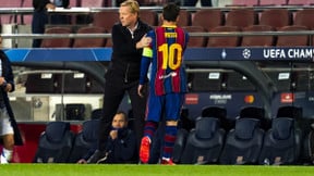 Mercato - Barcelone : Ronald Koeman veut tourner la page Lionel Messi !