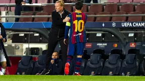 Mercato - Barcelone : Ronald Koeman veut tourner la page Lionel Messi !