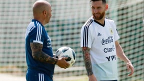 Mercato - PSG/OM : Jorge Sampaoli en rajoute une couche sur le feuilleton Lionel Messi !