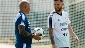 PSG/OM : Sampaoli se livre sur ses retrouvailles avec Lionel Messi !