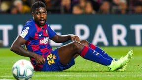 Mercato - Barcelone : Pointé du doigt pour le départ de Messi, Umtiti sort du silence !