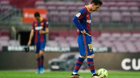 Mercato - PSG : Le départ de Messi prévu de longue date ?