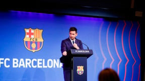 Mercato - Barcelone : Laporta était prêt à prendre une terrible décision pour garder Messi !