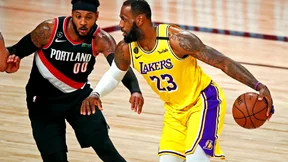 Basket - NBA : La grosse confidence de Carmelo Anthony sur LeBron James !
