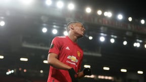 Mercato - Manchester United : L’avenir d’Anthony Martial est fixé !