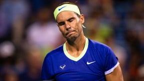 Tennis : La terrible annonce de Rafael Nadal !