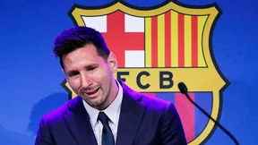 Mercato - PSG : L’énorme sortie du Barça sur le départ de Messi !