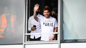 Lionel Messi est renvoyé à Paris !
