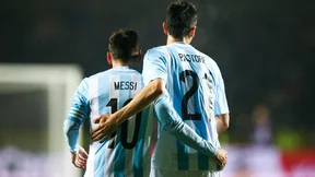 Mercato - PSG : Pastore calme tout le monde pour Messi !
