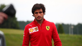 Formule 1 : Sainz annonce la couleur pour Ferrari !