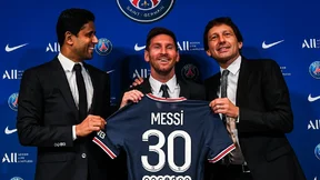 Mercato - PSG : La déclaration surréaliste de Leonardo à Lionel Messi pour son arrivée à Paris !