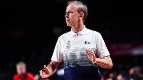 Basket - JO : Avant Paris 2024, Vincent Collet remet les choses dans l’ordre !