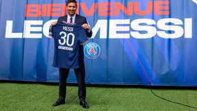 Mercato - PSG : Jackpot pour Lionel Messi avec son transfert !