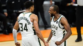 Basket - NBA : Giannis adoubé par... Thierry Henry !