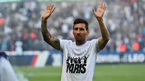 PSG : Paris choque Messi, il se lâche en privé