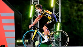 Cyclisme : Primoz Roglic affiche sa confiance pour la Vuelta !