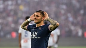 Mercato - PSG : Une offensive prévue pour Icardi !