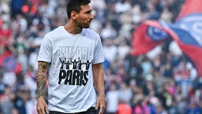 Mercato - PSG : Le message de Messi après sa présentation au Parc des princes !