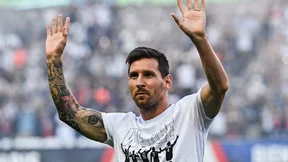 Mercato - PSG : Cette nouvelle sortie forte sur l'arrivée de Messi !