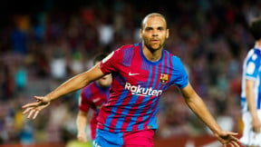 Mercato - Barcelone : Braithwaite fait passer un message clair sur son avenir !