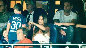 Mercato - PSG : La femme de Lionel Messi à l'origine d'un coup de tonnerre ?