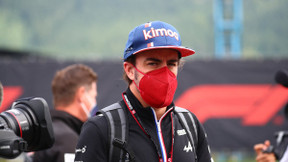 Formule 1 : Fernando Alonso affiche ses ambitions colossales !