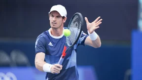 Tennis : La joie de Murray après sa victoire contre Gasquet à Cincinnati !