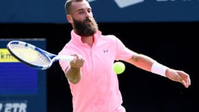 Tennis : Benoît Paire affiche sa joie à Cincinnati !