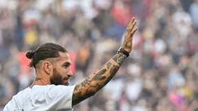 Mercato - PSG : Sergio Ramos vide son sac sur ses débuts difficiles à Paris…