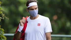 Tennis : Roger Federer est amer sur son absence...