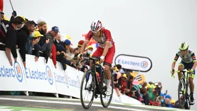 Cyclisme : L’énorme déception de Guillaume Martin après sa chute…