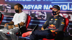 Formule 1 : Ricciardo revient sur l'accident entre Verstappen et Hamilton !